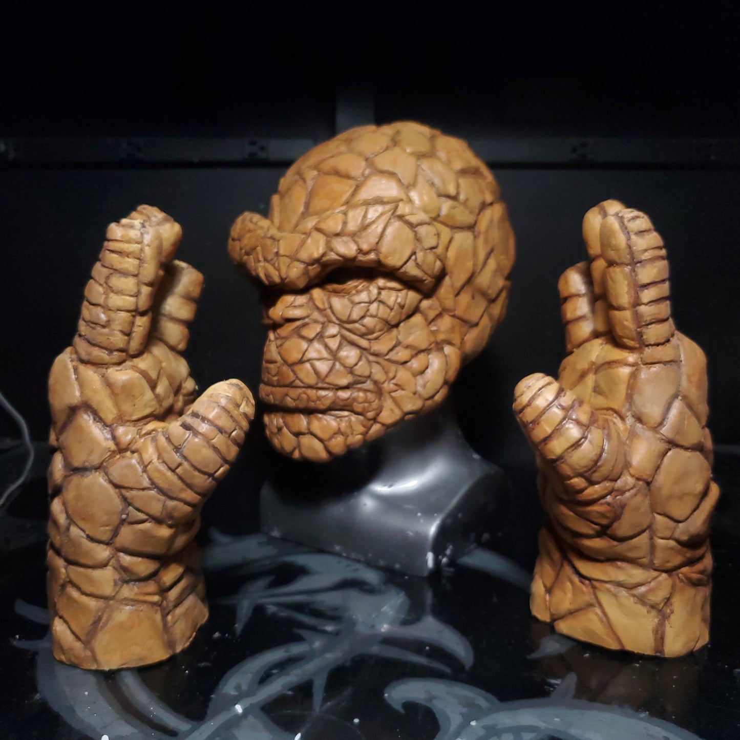 The RockStone Man
