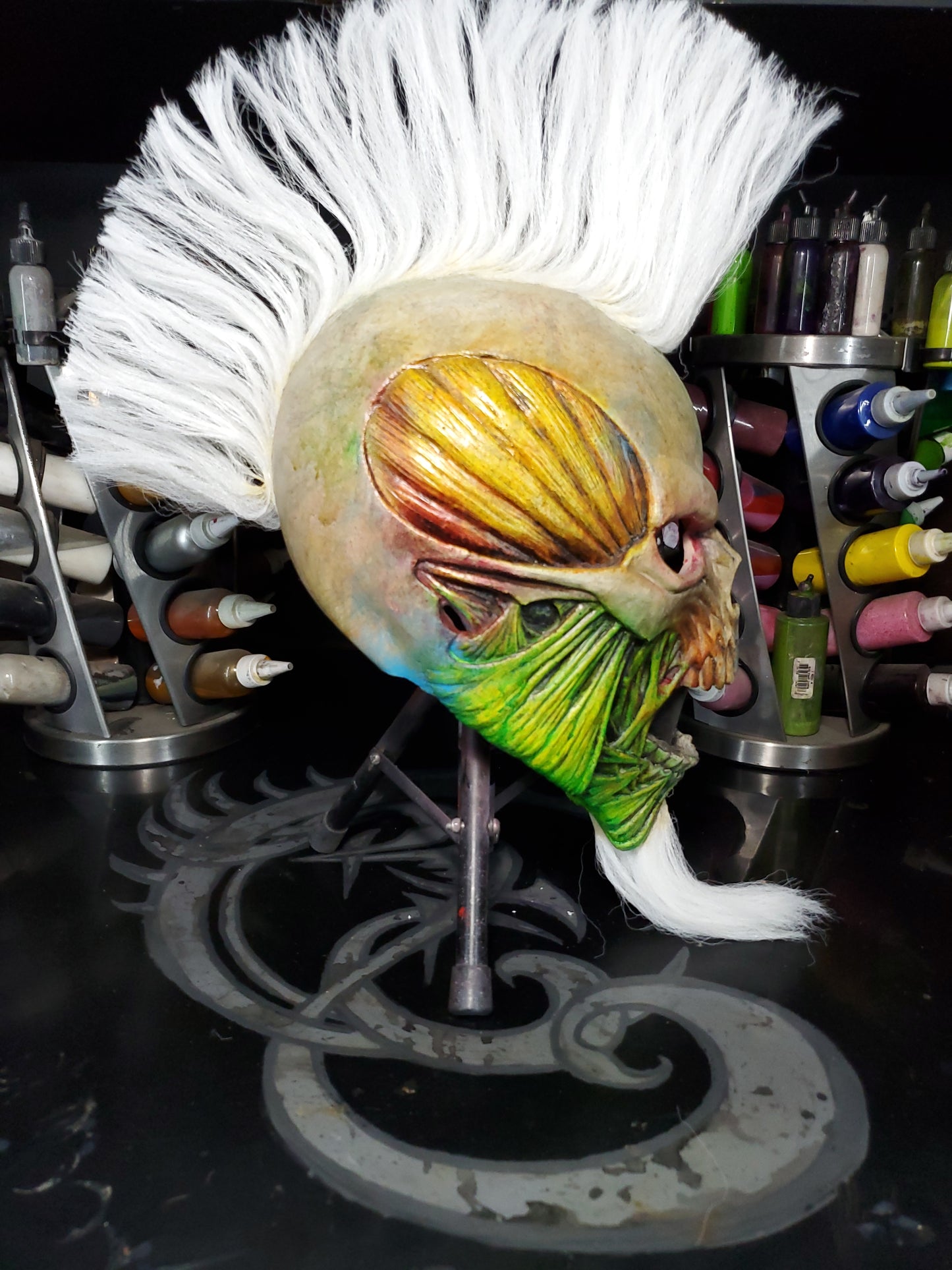 The Resurrected puunk