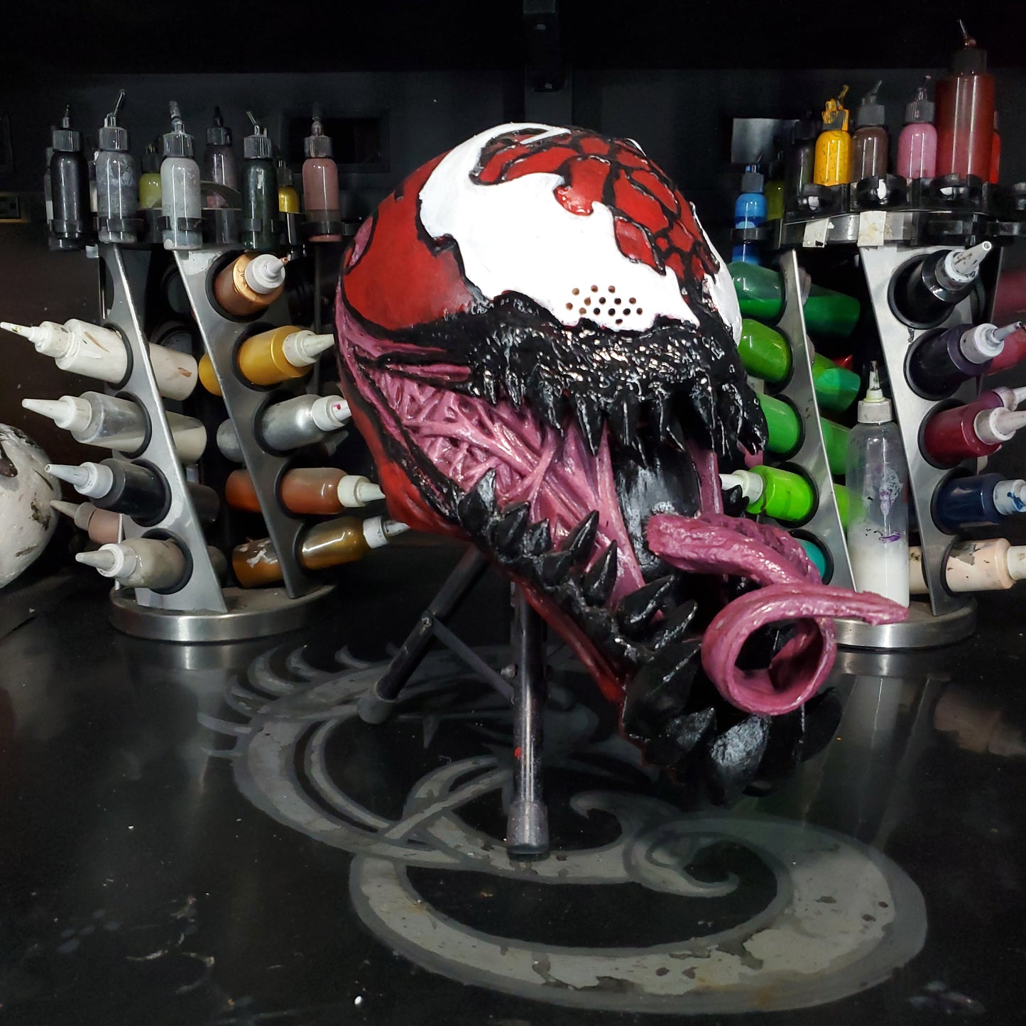 The Reanimator Flesh