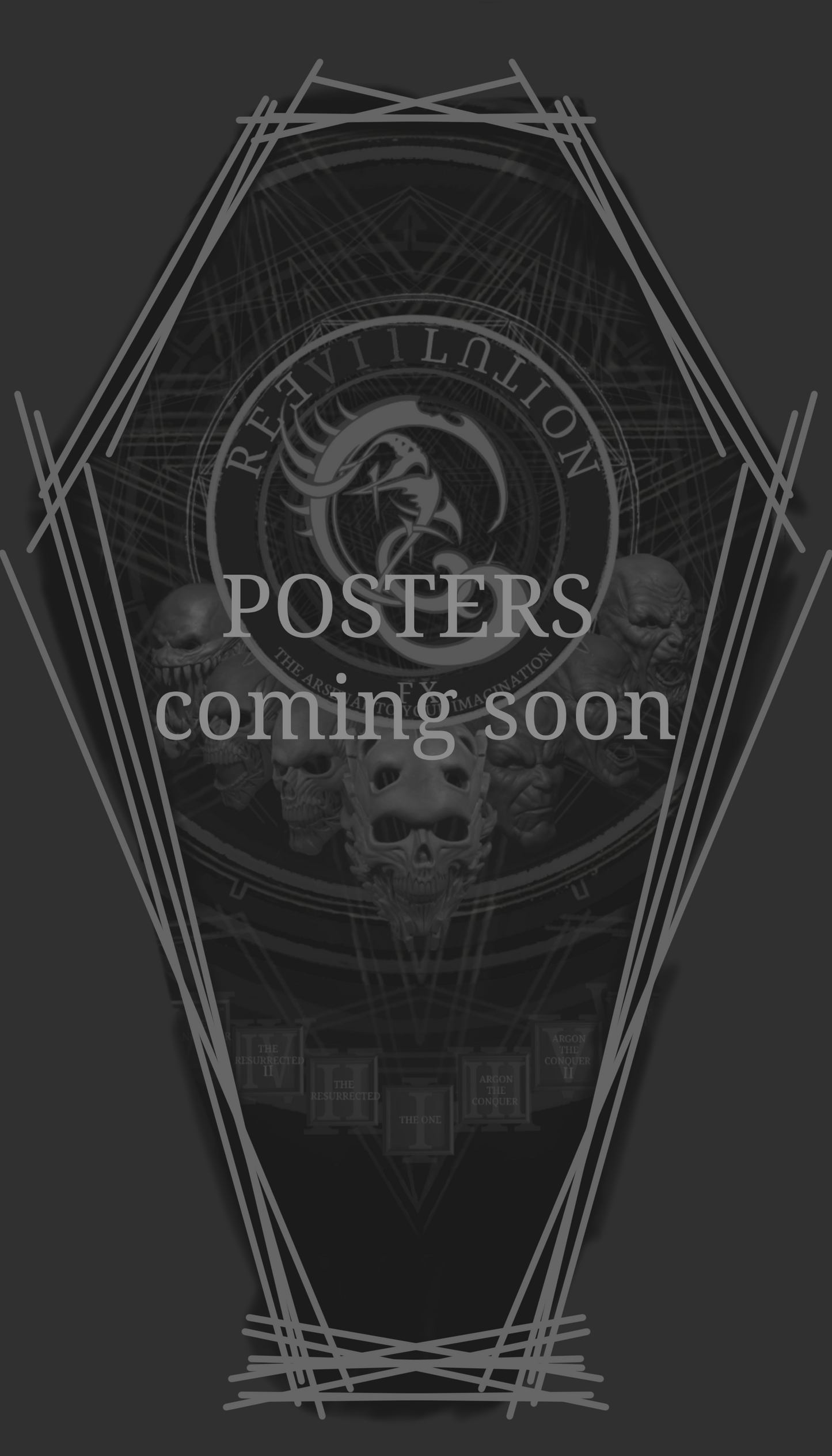 Poster 10 x 16