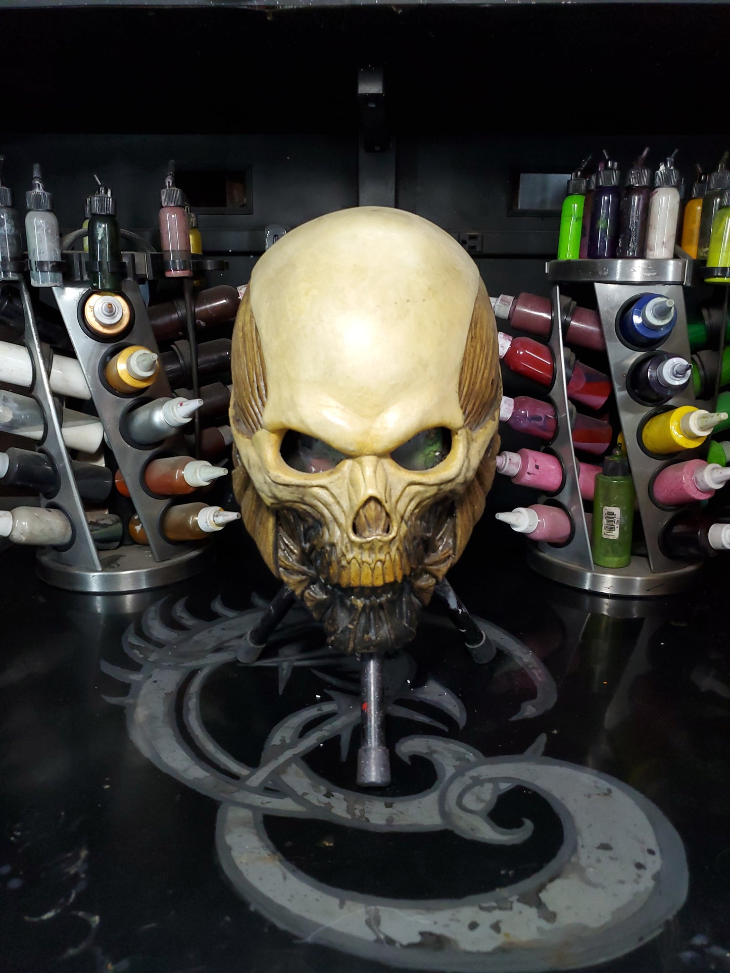 The Resurrected Keeper of last words