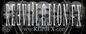 REevilLution FX sticker