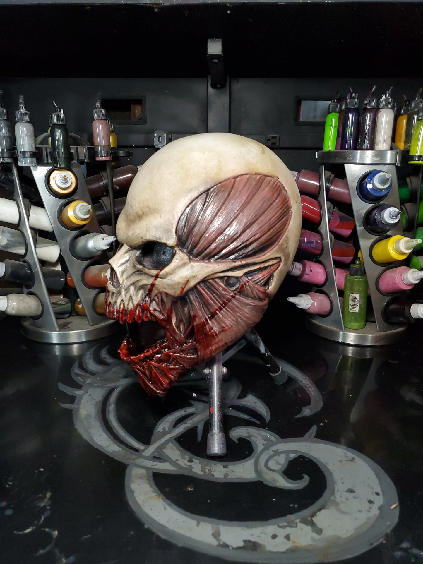 The Resurrected Vampire