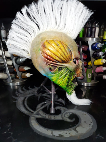 The Resurrected puunk