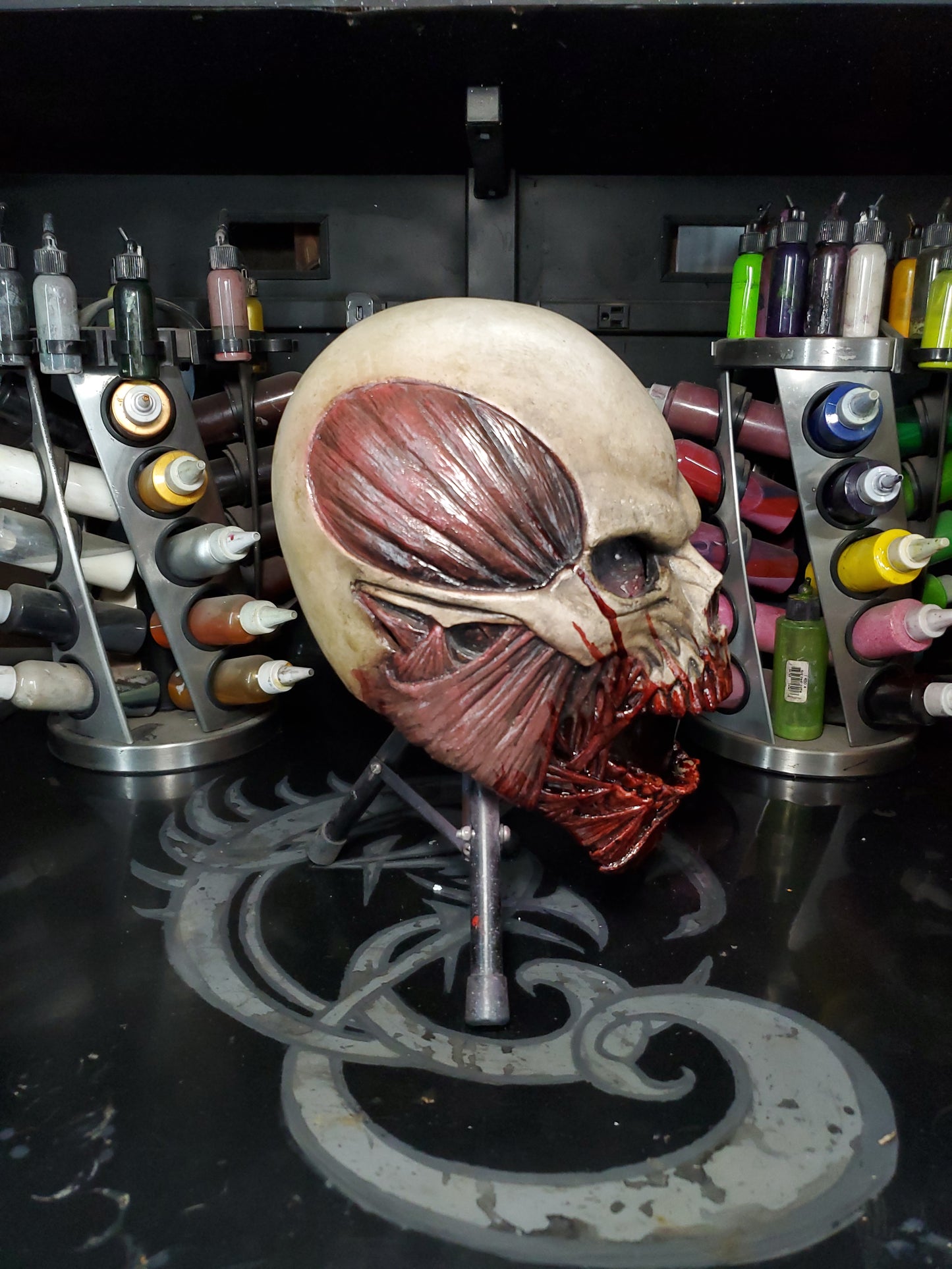 The Resurrected Vampire