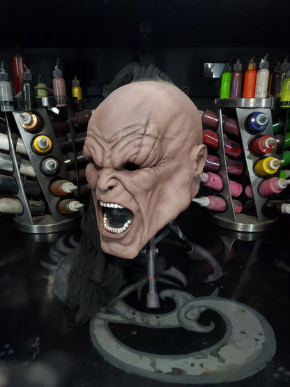 Argon the Conqueror V-II kombat