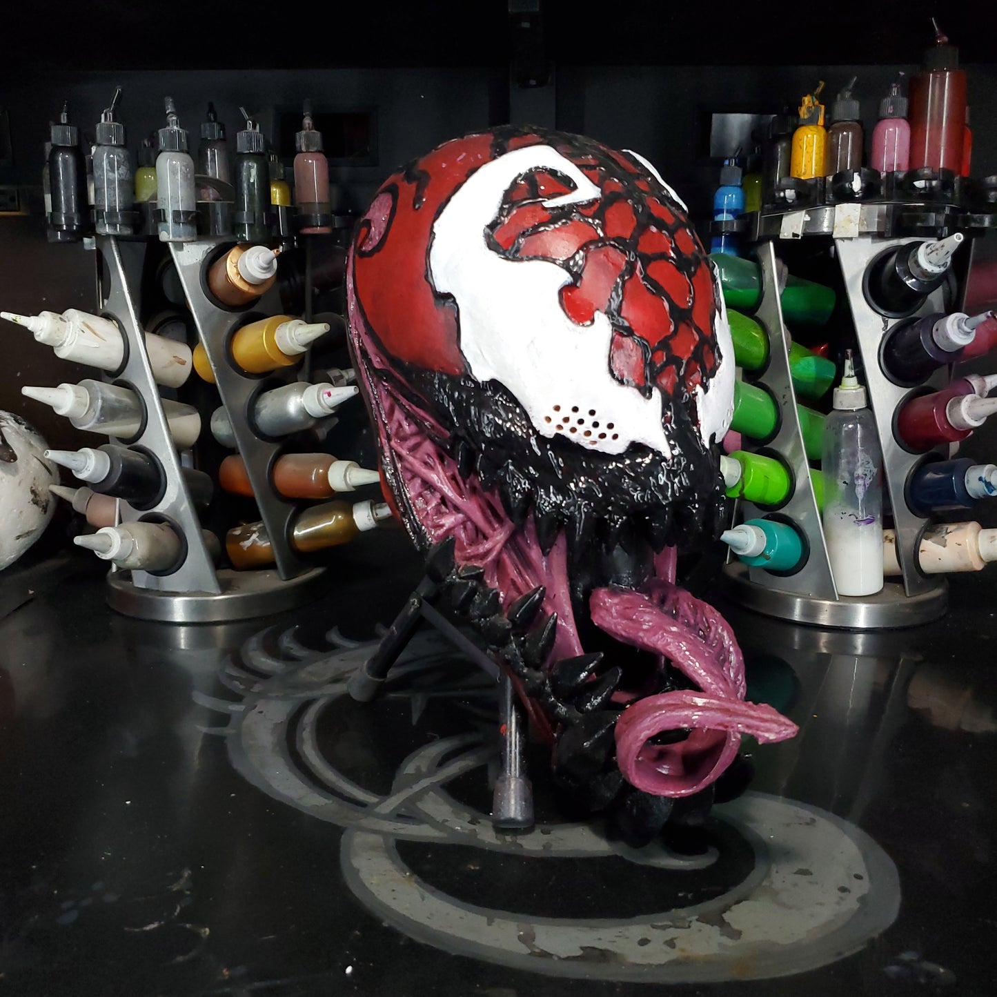 The Reanimator Flesh