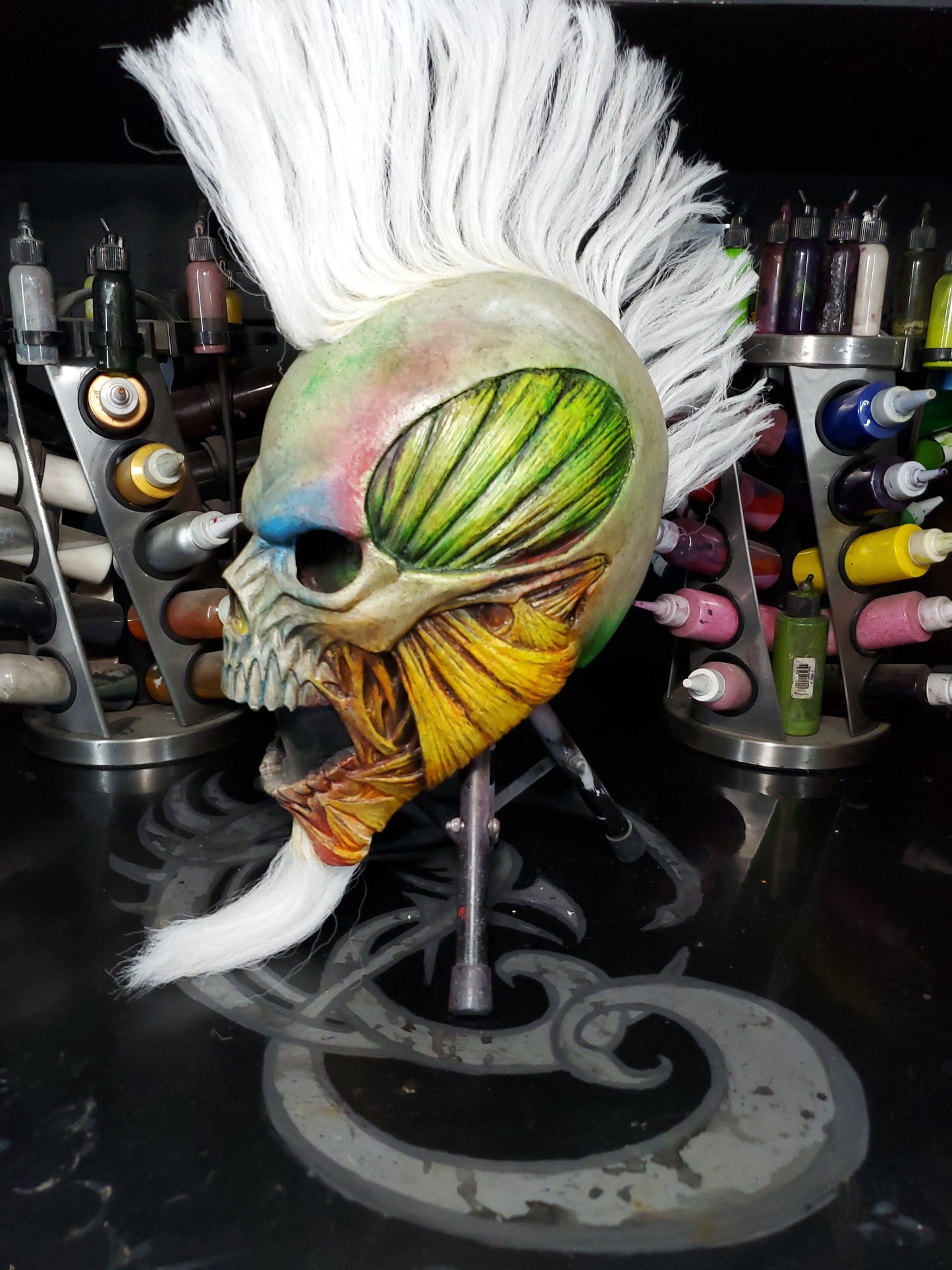 The Resurrected puunk