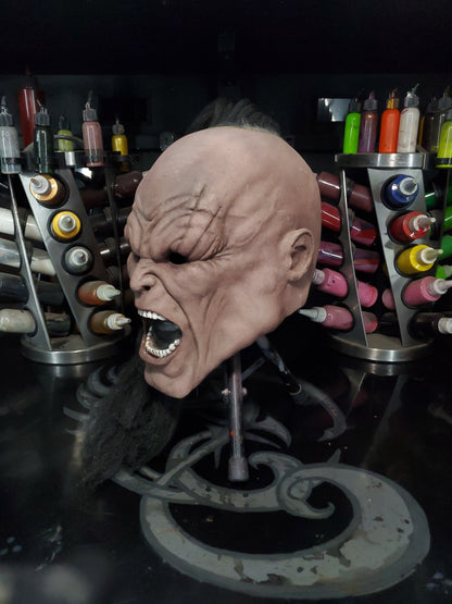 Argon the Conqueror V-II kombat