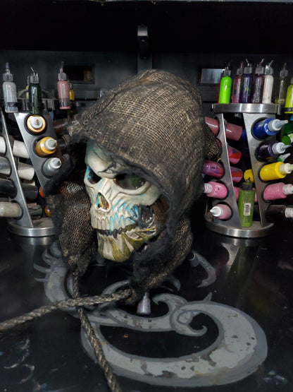 The Resurrected patina