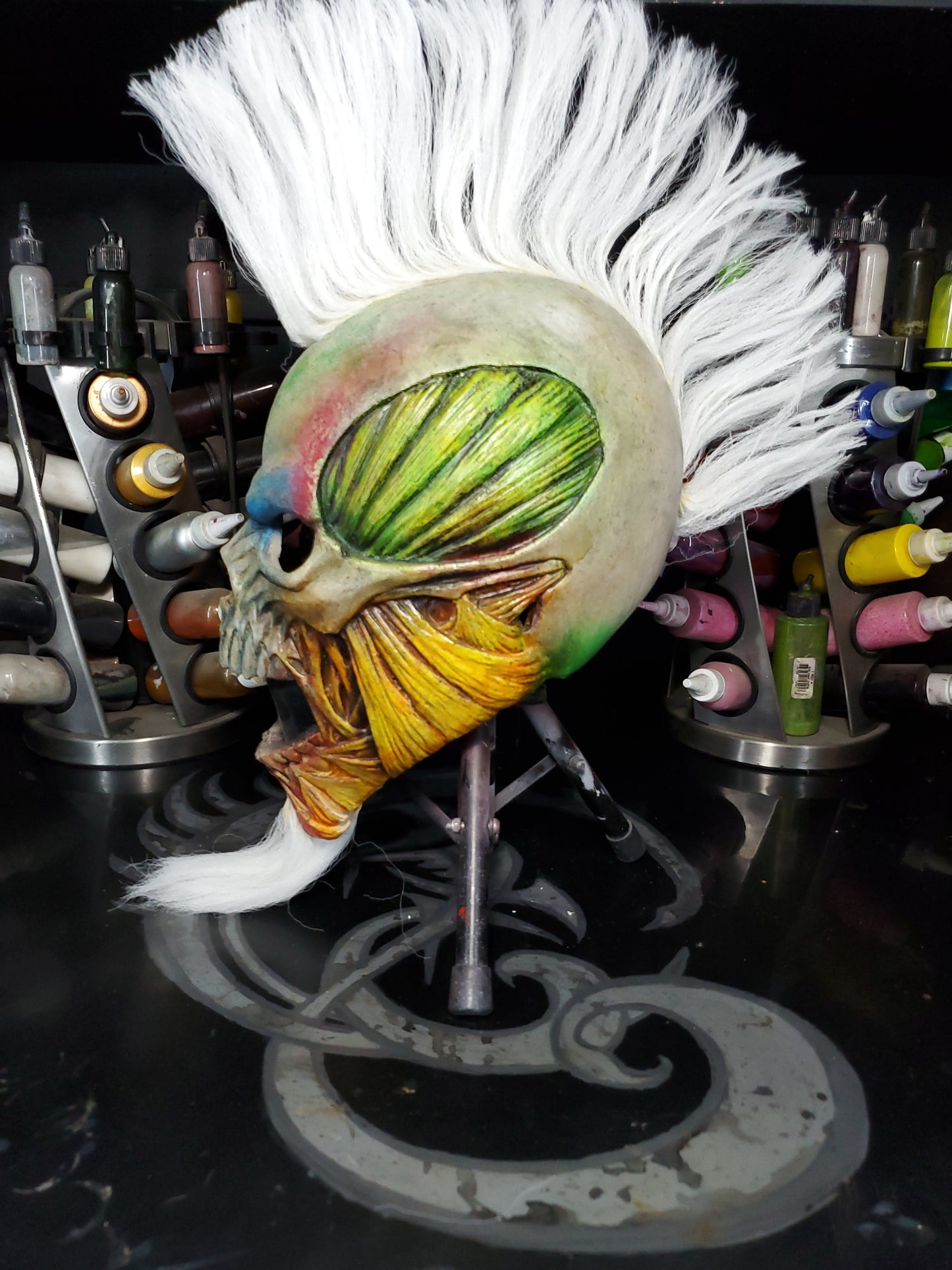 The Resurrected puunk