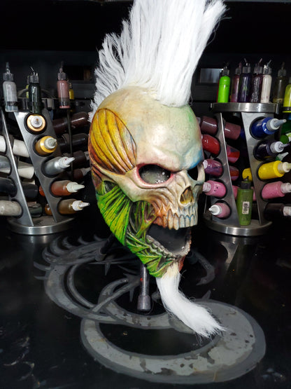 The Resurrected puunk