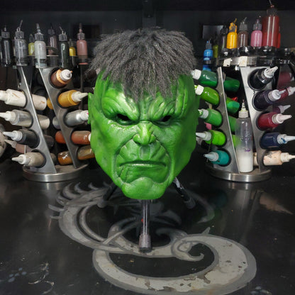 Argon the Conqueror Green Skin