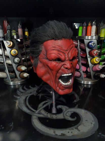 Argon the Conqueror V-II Red Skin