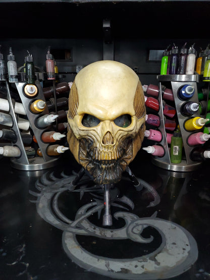 The Resurrected Keeper of last words