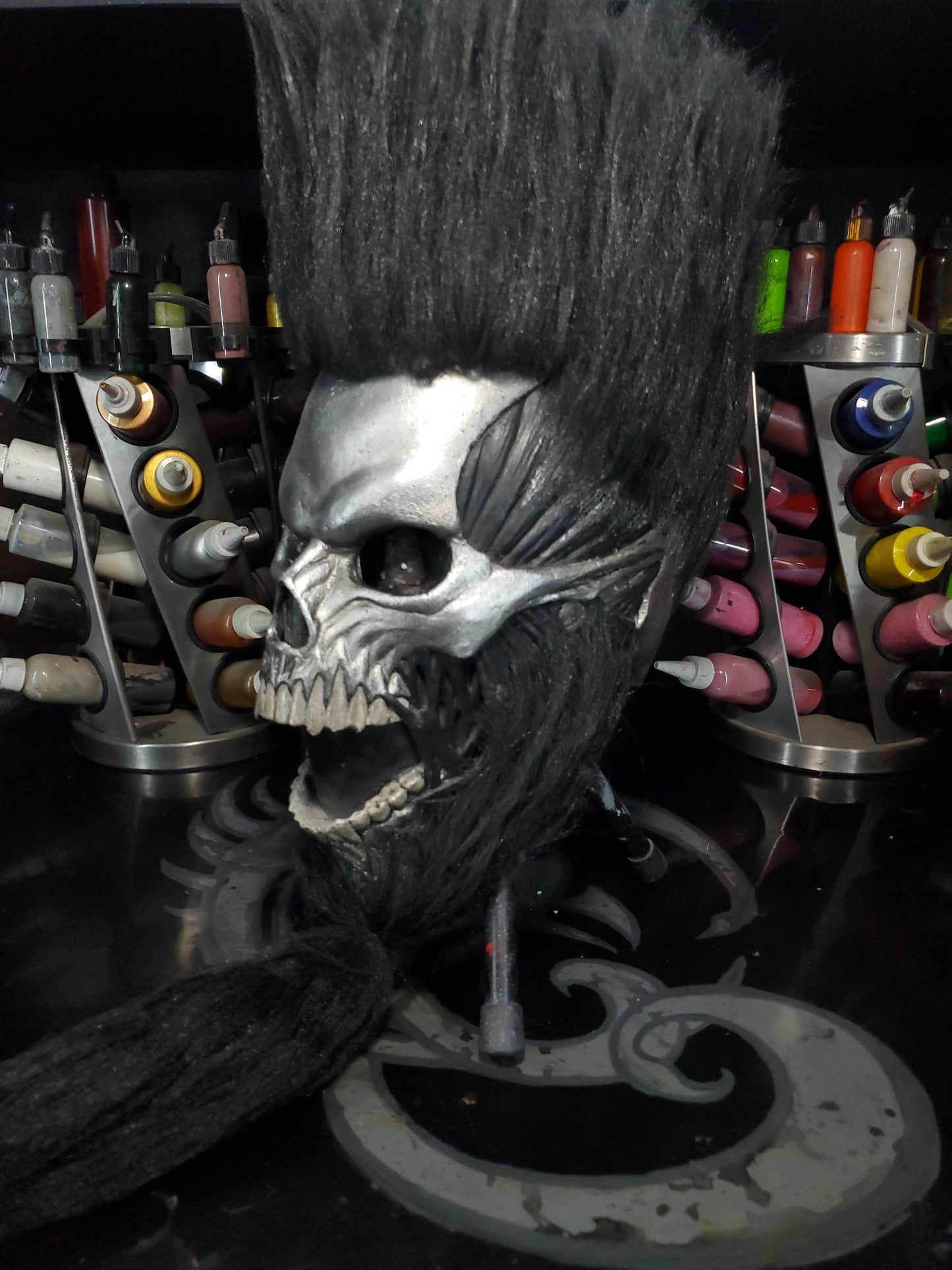 The Resurrected V-II evil disco