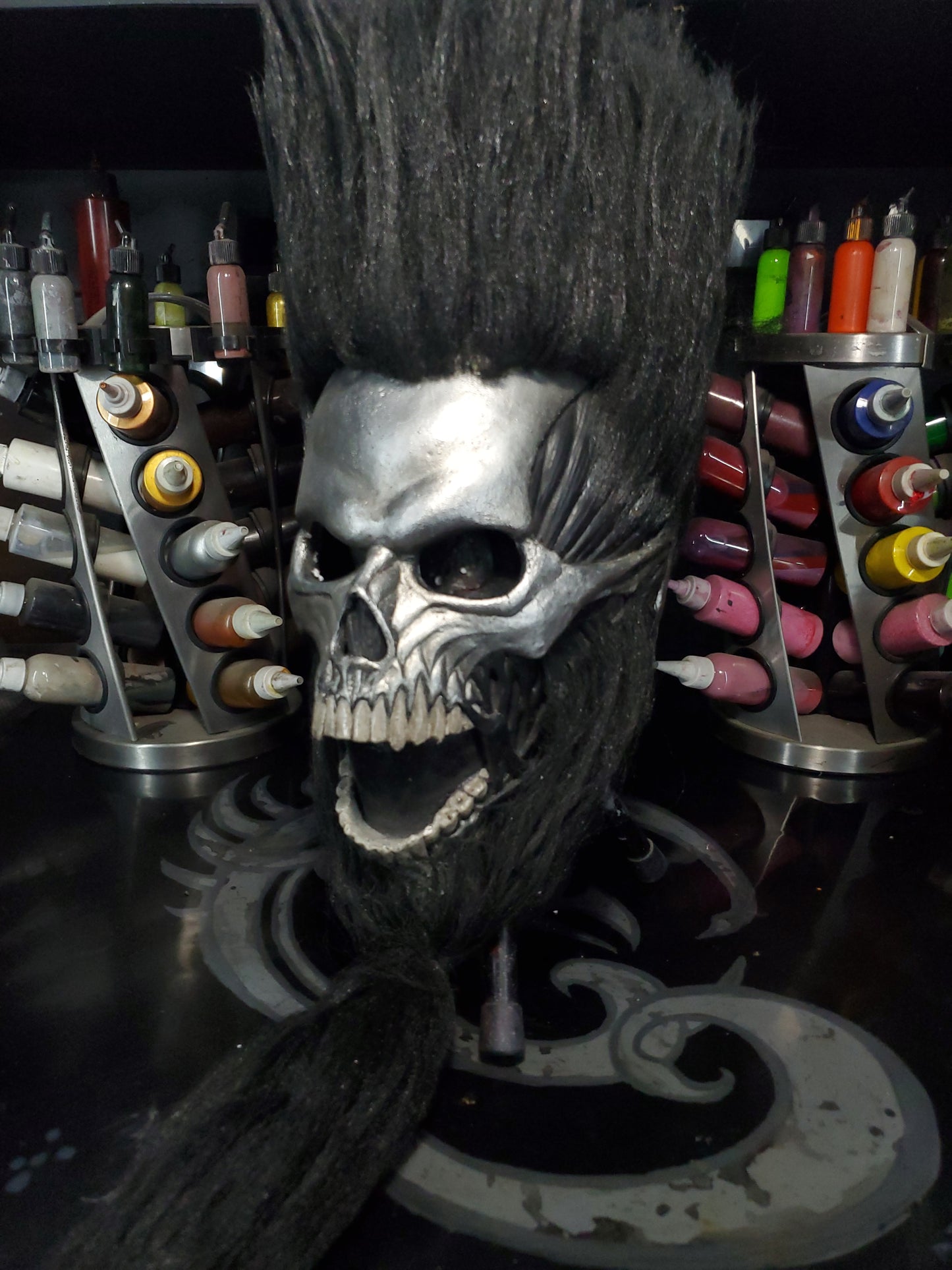 The Resurrected V-II evil disco