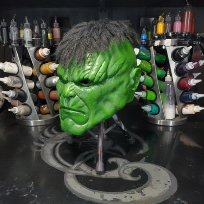 Argon the Conqueror Green Skin