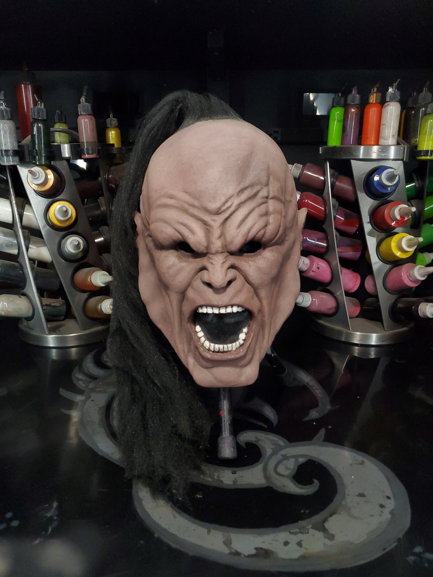 Argon the Conqueror V-II kombat