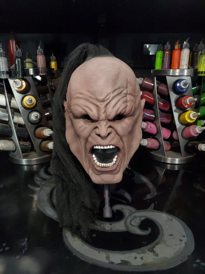 Argon the Conqueror V-II kombat