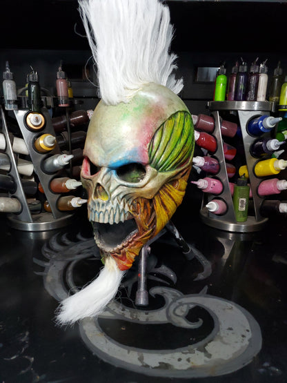 The Resurrected puunk