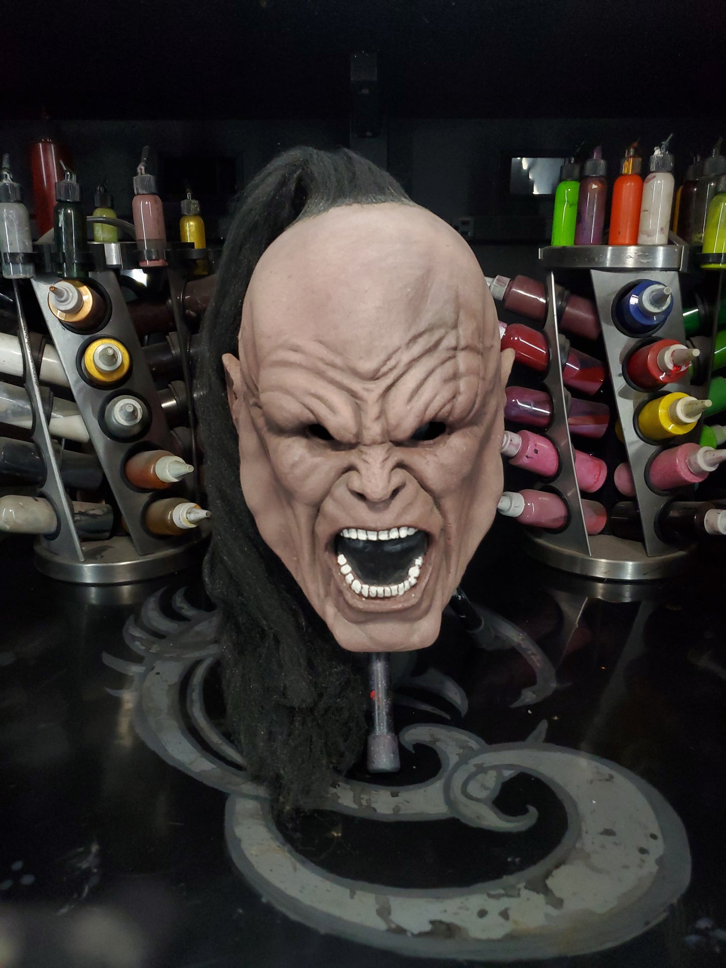 Argon the Conqueror V-II kombat