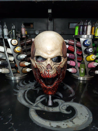 The Resurrected Vampire