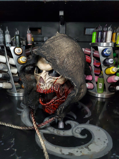 The Resurrected Vampire