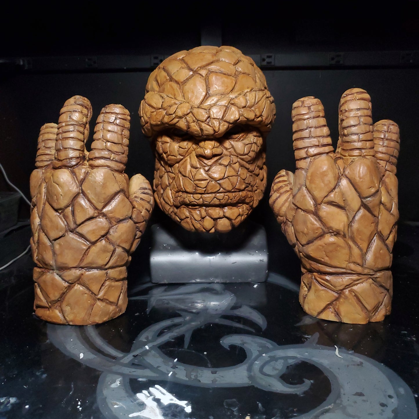 The RockStone Man