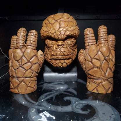 The RockStone Man