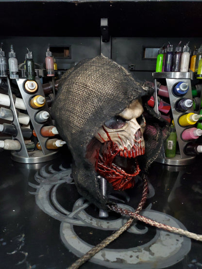 The Resurrected Vampire