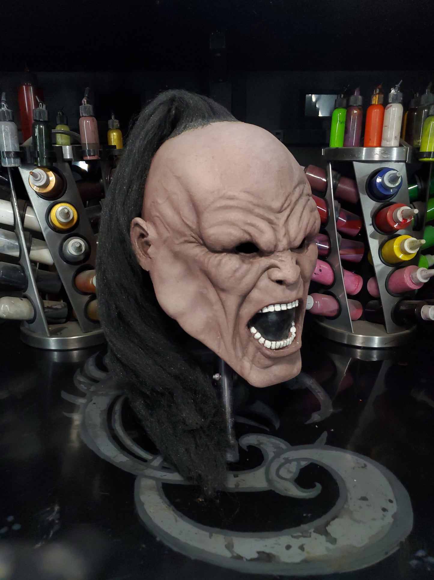 Argon the Conqueror V-II kombat