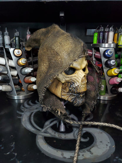 The Resurrected Keeper of last words