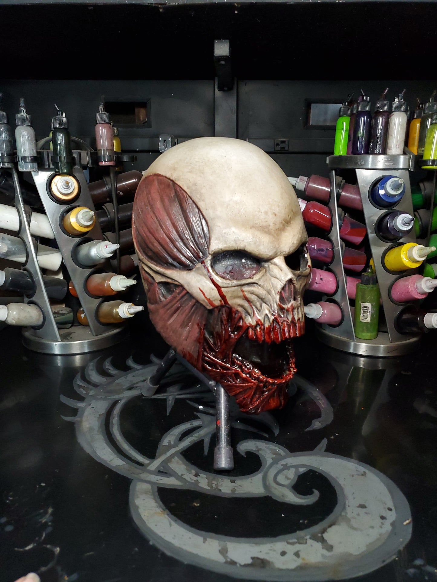 The Resurrected Vampire