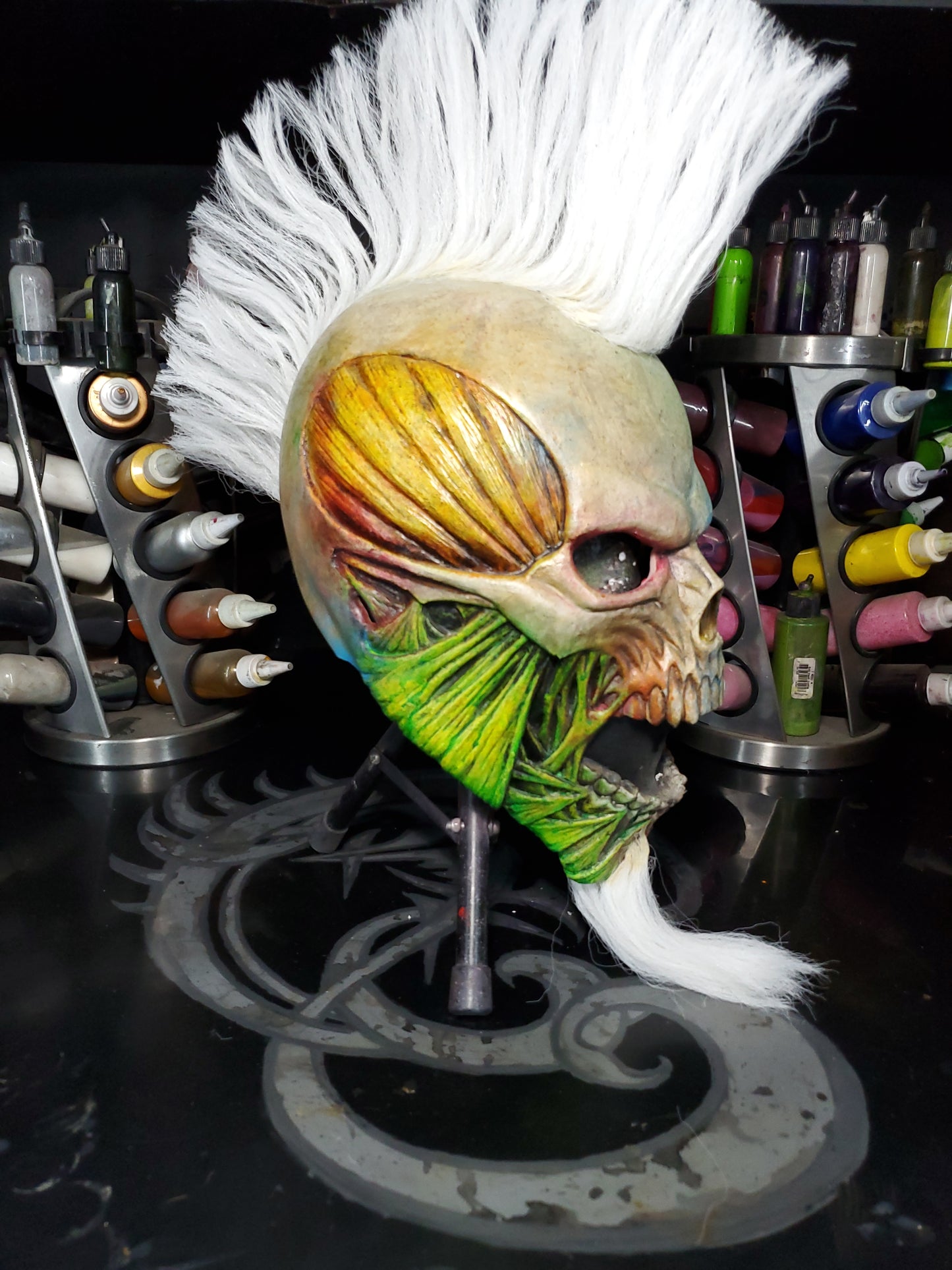 The Resurrected puunk