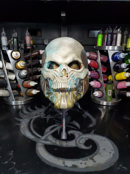 The Resurrected patina