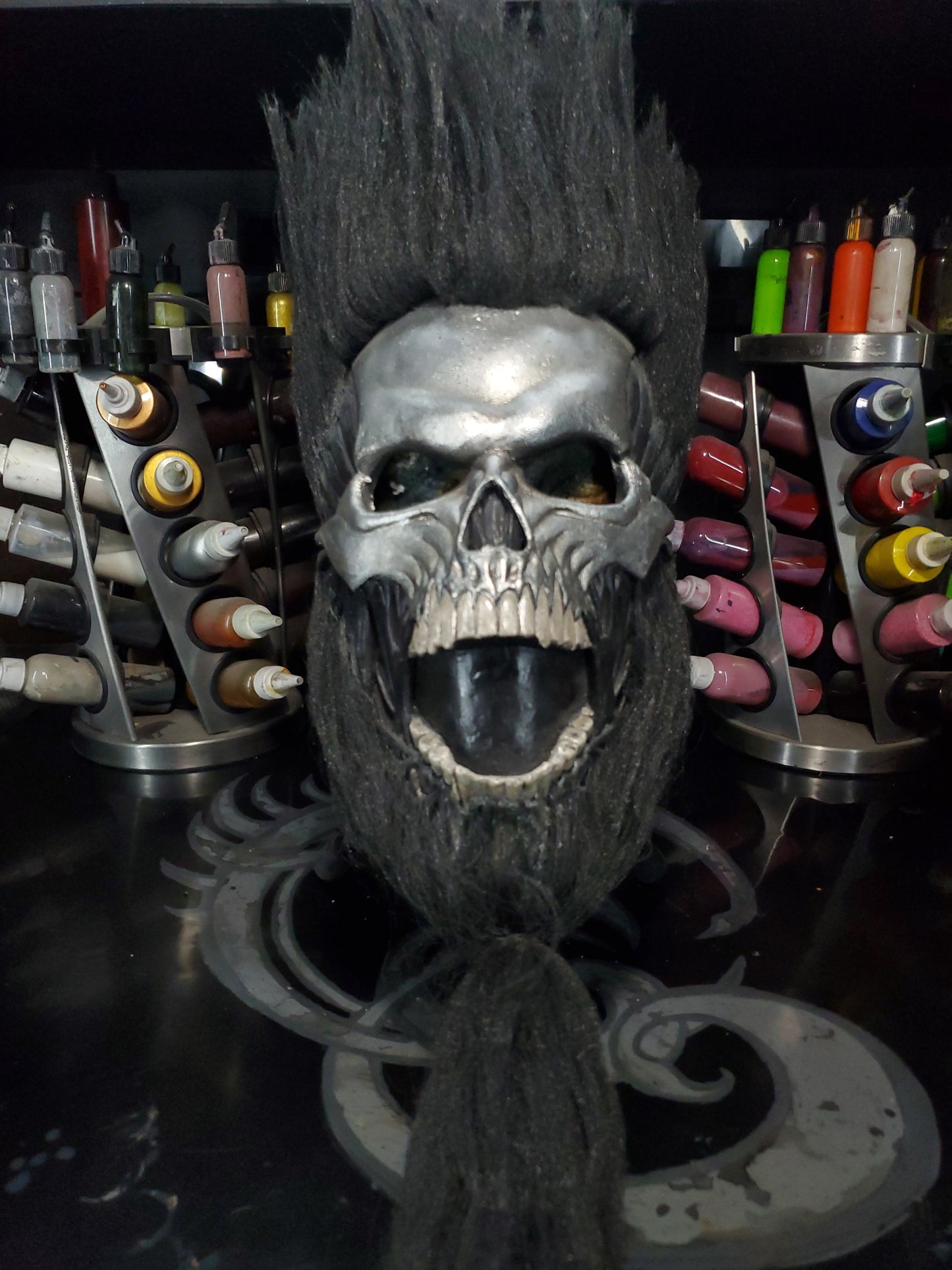 The Resurrected V-II evil disco