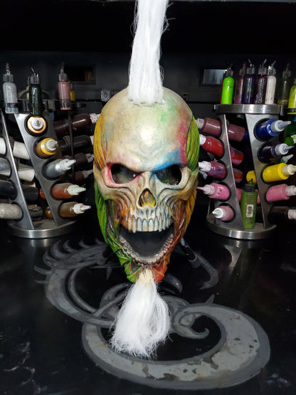 The Resurrected puunk