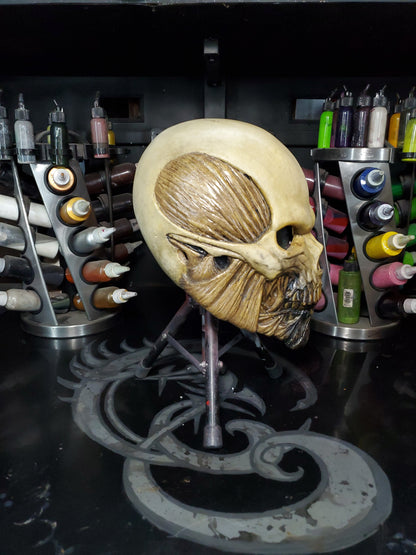 The Resurrected Keeper of last words